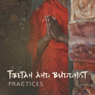 Tibetan and Buddhist Practices: Walking and Reciting a Mantra with Prayer Beads