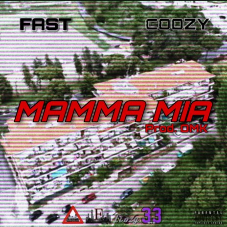 Mamma mia ft. Noemi Coozy | Boomplay Music