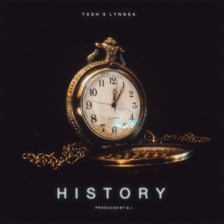 History ft. Lynnea lyrics | Boomplay Music