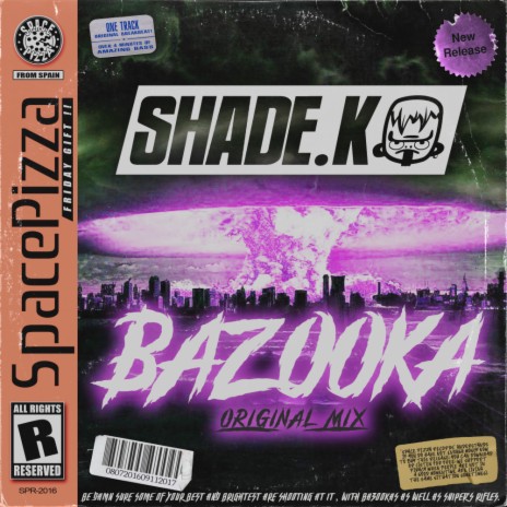 Bazooka | Boomplay Music