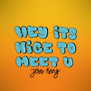 hey its nice to meet you lyrics | Boomplay Music