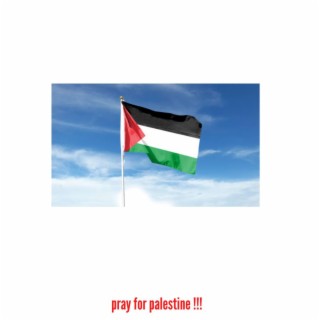 Pray for palestine