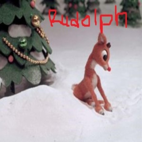 Nostalgic Christmas Lo-Fi (Story Of Rudolph witha bit of rain)