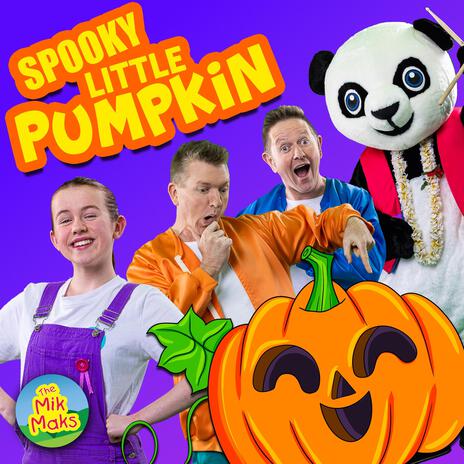 Spooky Little Pumpkin | Boomplay Music