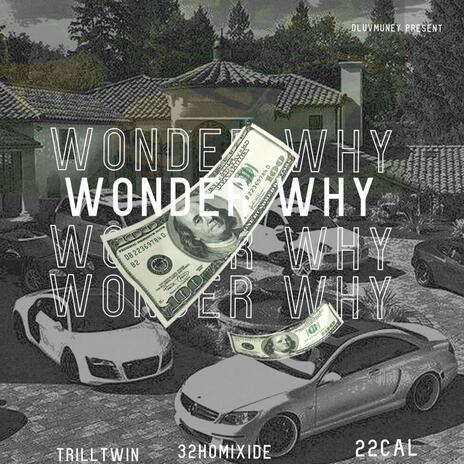 Wonder Why ft. 22Cal & TrillTwin | Boomplay Music