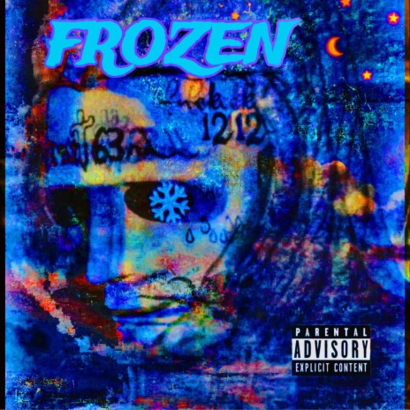 Frozen ft. TooFrost | Boomplay Music