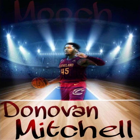 Donovan Mitchell!