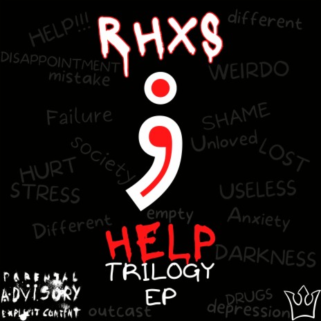 RHXS Be Alone Lyrics