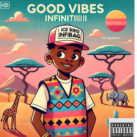 Good Vibes ft. Savagiebeats | Boomplay Music