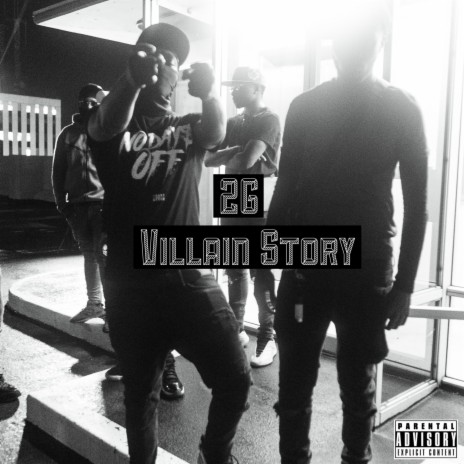 Villain Story ft. 187wickk | Boomplay Music