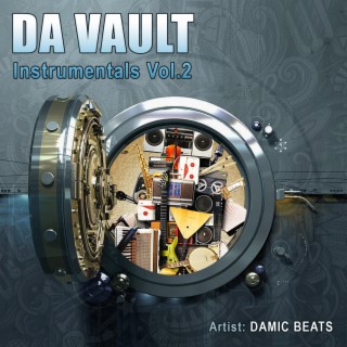 DA VAULT Instrumentals, Vol. 2