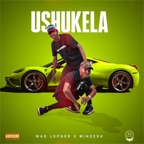 Ushukela ft. Mikee94 | Boomplay Music