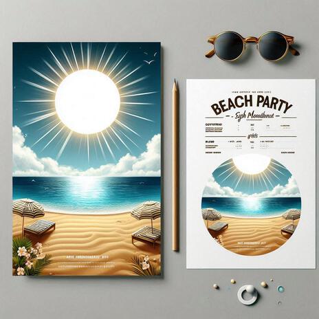 Sun Sand and Beach Party | Boomplay Music