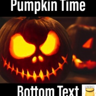 Pumpkin Time