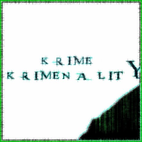 Krimenality (Presa Coscienza Da Matrix) | Boomplay Music