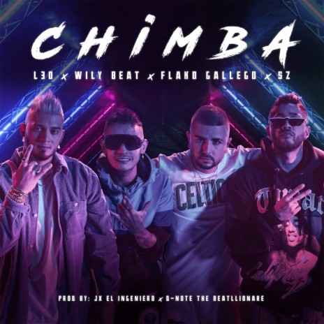 Chimba ft. Wily Beat, L30 & Sz | Boomplay Music