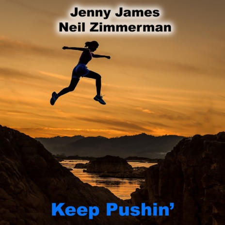 Keep Pushin' ft. Neil Zimmerman | Boomplay Music
