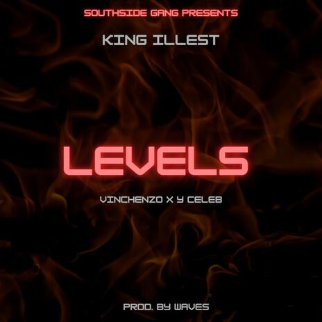 Level ft. Y Celeb & Vinchenzo | Boomplay Music