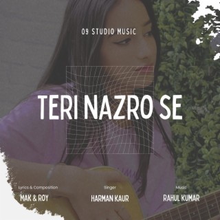 Teri Nazro Se ft. Harman Kaur lyrics | Boomplay Music