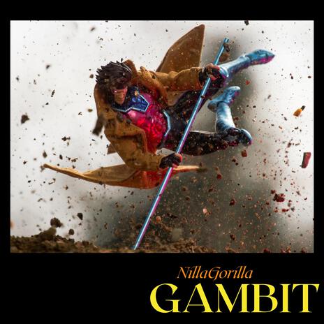 Queens Gambit (X-Men Synthwave) ft. NillaGorilla | Boomplay Music