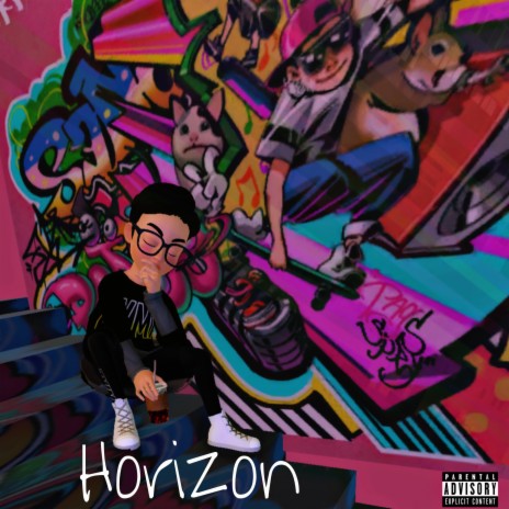 HORIZON ft. Yorinoni | Boomplay Music