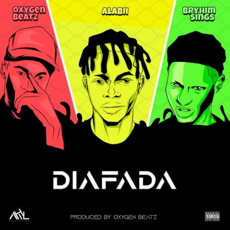 Dia Fada ft. Bryhim Sings & Oxygen Beatz | Boomplay Music