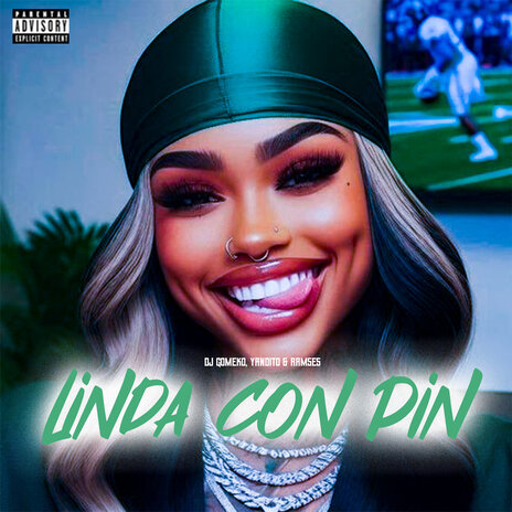 Linda Con Pin ft. Yandito & Ramses | Boomplay Music