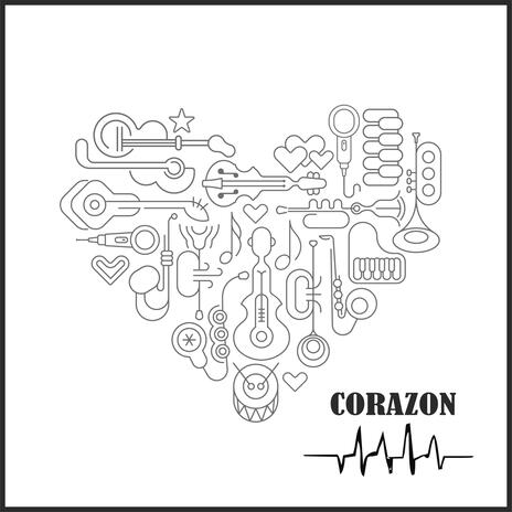 Corazón | Boomplay Music