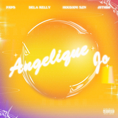 Angelique Jo ft. DELA KELLY, J3THRO & Houdxni Szn | Boomplay Music