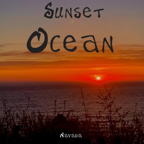 Sunset Ocean ft. eeryskies | Boomplay Music
