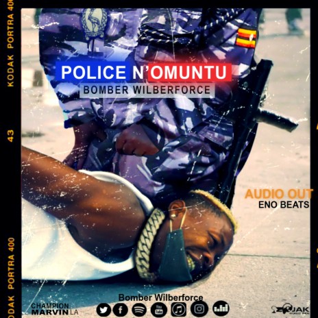 Police N'Omuntu | Boomplay Music