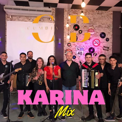 Karina Mix (En Vivo) | Boomplay Music