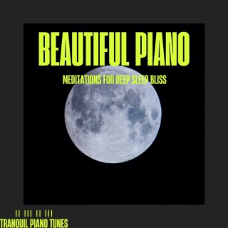 Beautiful Piano Meditations for Deep Sleep Bliss