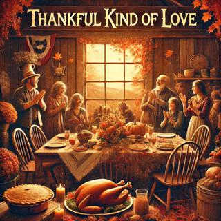 Thankful Kind of Love