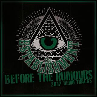 Before the Rumours: 2017 demo tracks