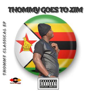 THOMMY GOES TO ZIM