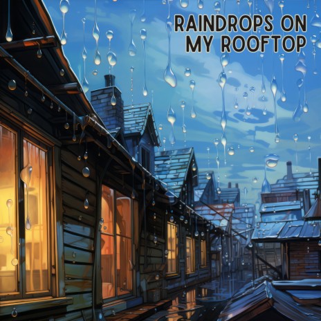 Evening Eavesdrop ft. It's Raining & Summer Droplets | Boomplay Music