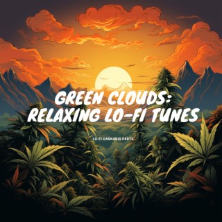 Green Clouds: Relaxing Lo-Fi Tunes