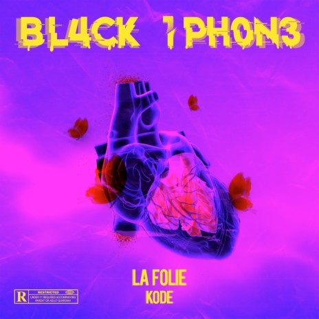 Black Iphone ft. Kode | Boomplay Music
