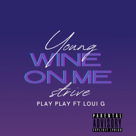 Wine on me (Radio Edit) ft. Loui G