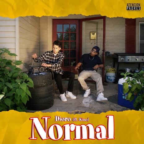 Normal ft. Kino | Boomplay Music