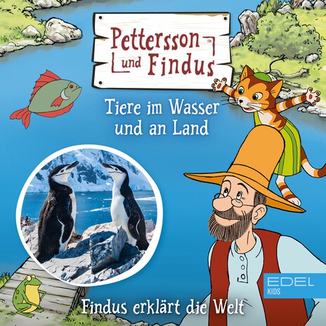 Tiere im Wasser und an Land - Teil 14 | Boomplay Music