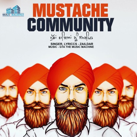 Mustache Community | Boomplay Music