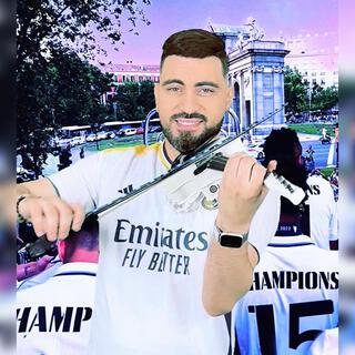 Hala Madrid (Violin)