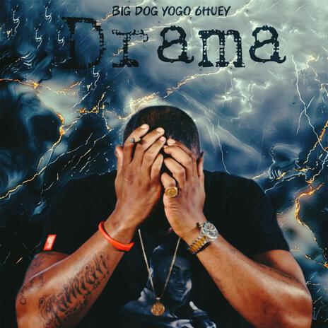 Drama ft. 6Huey | Boomplay Music