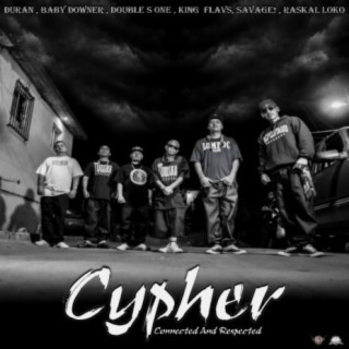 Connected And Respected Cypher