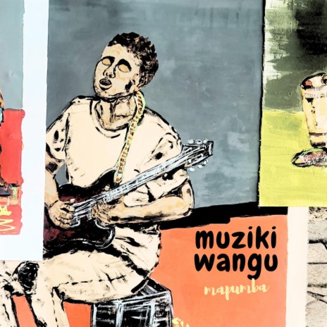Muziki Wangu | Boomplay Music