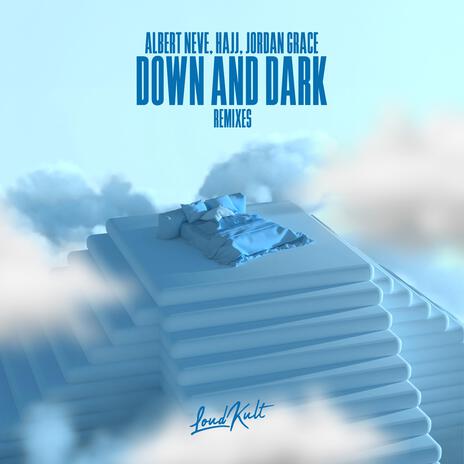 Down And Dark (Maciel Remix) ft. HAJJ, Jordan Grace & Maciel | Boomplay Music