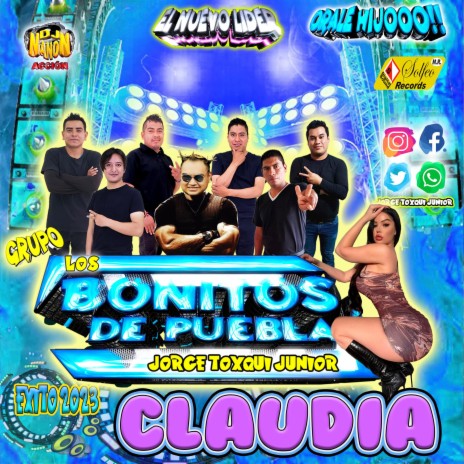 CLAUDIA | Boomplay Music