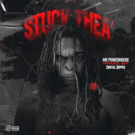 Stuck Thea | Boomplay Music